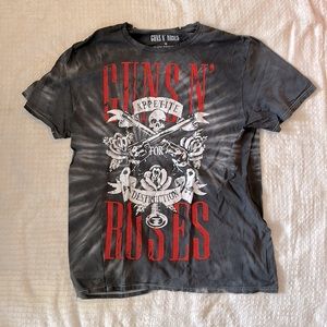 Guns N Roses Tee